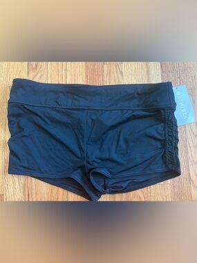 Athleta Black Women's Athletic Shorts